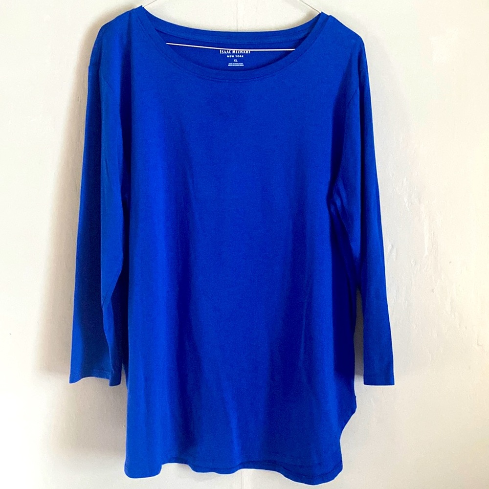 Women’s XL Isaac Mizrahi 3/4 Sleeve